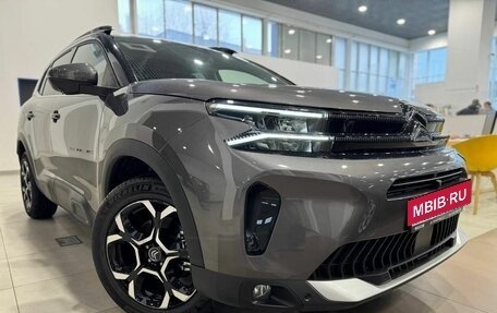 Citroen C5 Aircross I, 2024 год, 3 899 000 рублей, 3 фотография