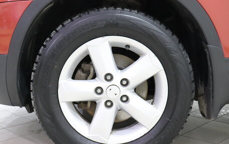 Nissan Qashqai, 2007 год, 560 000 рублей, 11 фотография