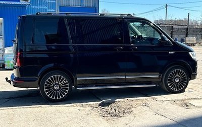 Volkswagen Caravelle T6 рестайлинг, 2016 год, 2 940 000 рублей, 1 фотография