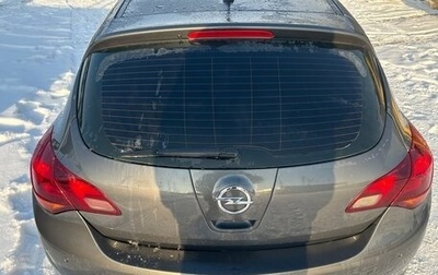 Opel Astra J, 2012 год, 650 000 рублей, 1 фотография