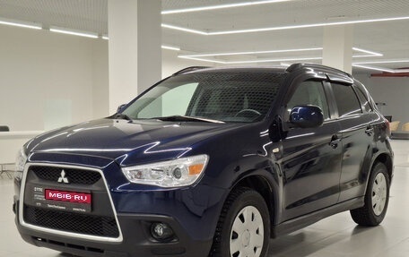 Mitsubishi ASX I рестайлинг, 2012 год, 1 118 000 рублей, 1 фотография