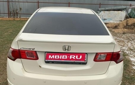 Honda Accord VIII рестайлинг, 2008 год, 1 100 000 рублей, 1 фотография
