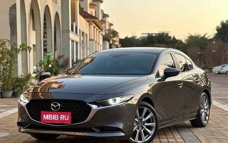 Mazda 3, 2022 год, 1 850 000 рублей, 1 фотография