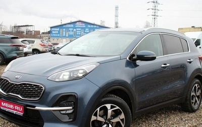 KIA Sportage IV рестайлинг, 2019 год, 2 249 000 рублей, 1 фотография