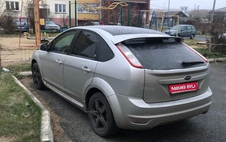 Ford Focus II рестайлинг, 2008 год, 350 000 рублей, 1 фотография