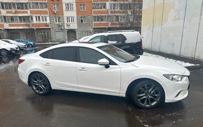 Mazda 6, 2013 год, 1 330 000 рублей, 1 фотография