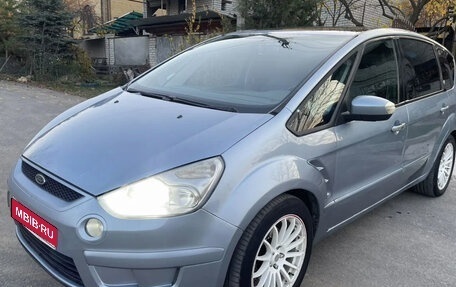 Ford S-MAX I, 2007 год, 670 000 рублей, 1 фотография
