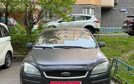 Ford Focus II рестайлинг, 2006 год, 465 000 рублей, 1 фотография