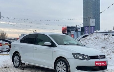Volkswagen Polo VI (EU Market), 2014 год, 730 000 рублей, 1 фотография