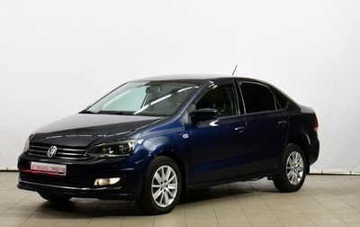 Volkswagen Polo VI (EU Market), 2016 год, 999 000 рублей, 1 фотография