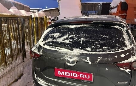 Mazda CX-5 II, 2018 год, 1 фотография