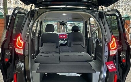 Honda Freed II, 2017 год, 1 650 000 рублей, 1 фотография