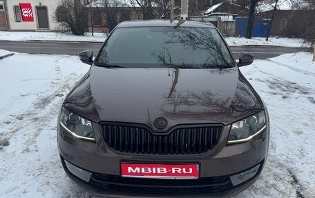 Skoda Octavia, 2013 год, 1 730 000 рублей, 1 фотография