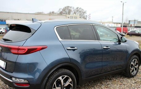 KIA Sportage IV рестайлинг, 2019 год, 2 249 000 рублей, 4 фотография