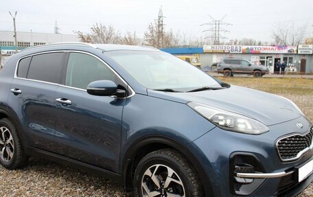 KIA Sportage IV рестайлинг, 2019 год, 2 249 000 рублей, 3 фотография