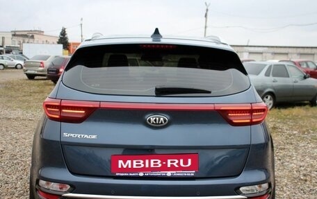 KIA Sportage IV рестайлинг, 2019 год, 2 249 000 рублей, 5 фотография