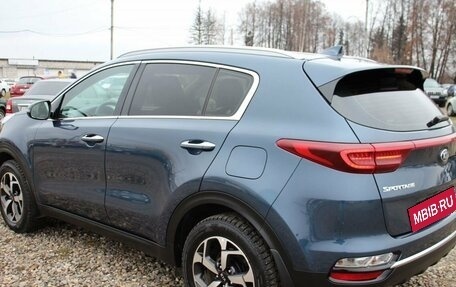 KIA Sportage IV рестайлинг, 2019 год, 2 249 000 рублей, 6 фотография