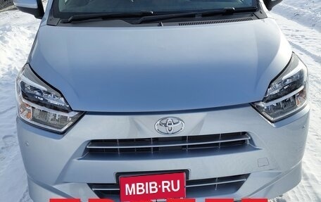 Toyota Pixis Epoch, 2021 год, 999 000 рублей, 1 фотография