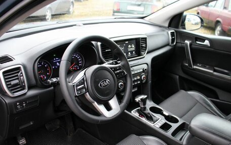 KIA Sportage IV рестайлинг, 2019 год, 2 249 000 рублей, 7 фотография