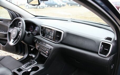 KIA Sportage IV рестайлинг, 2019 год, 2 249 000 рублей, 8 фотография