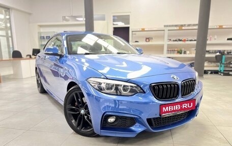 BMW 2 серия F22, 2018 год, 2 500 000 рублей, 1 фотография