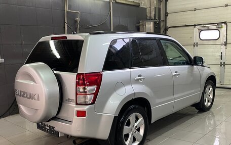 Suzuki Grand Vitara, 2008 год, 829 000 рублей, 1 фотография