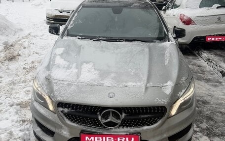 Mercedes-Benz CLA, 2014 год, 2 300 000 рублей, 1 фотография
