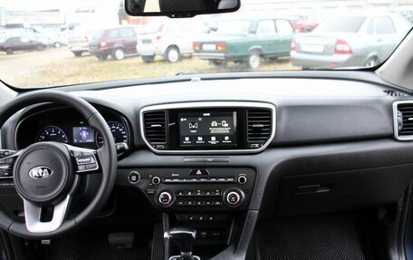 KIA Sportage IV рестайлинг, 2019 год, 2 249 000 рублей, 9 фотография