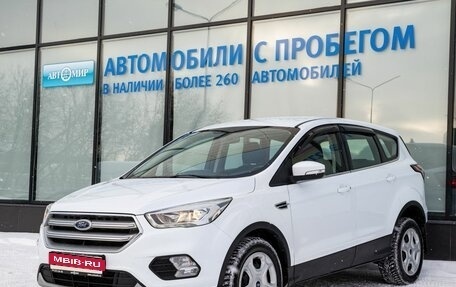 Ford Kuga III, 2018 год, 1 599 000 рублей, 1 фотография
