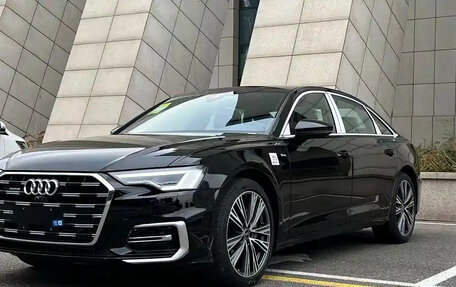 Audi A6, 2025 год, 1 фотография