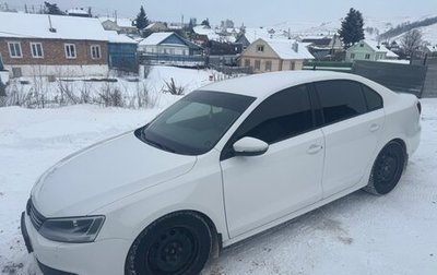 Volkswagen Jetta VI, 2011 год, 950 000 рублей, 1 фотография