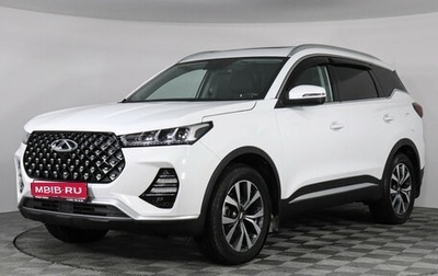 Chery Tiggo 7 Pro, 2021 год, 1 877 000 рублей, 1 фотография