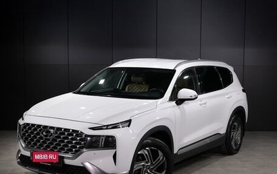 Hyundai Santa Fe IV, 2021 год, 3 600 000 рублей, 1 фотография