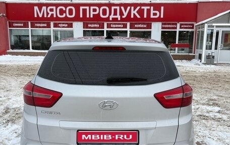 Hyundai Creta I рестайлинг, 2019 год, 1 200 000 рублей, 1 фотография
