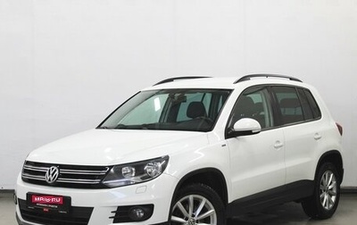 Volkswagen Tiguan I, 2016 год, 1 740 000 рублей, 1 фотография