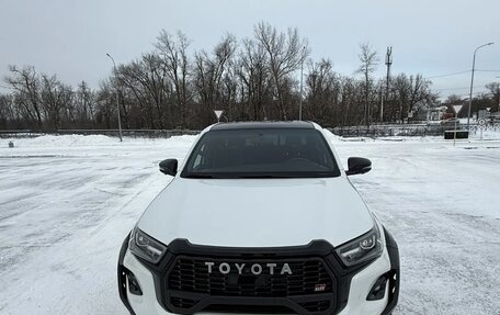 Toyota Hilux VIII, 2024 год, 7 100 000 рублей, 1 фотография