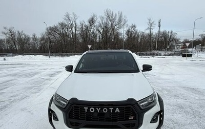 Toyota Hilux VIII, 2024 год, 7 100 000 рублей, 1 фотография