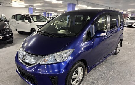 Honda Freed I, 2012 год, 1 167 000 рублей, 1 фотография