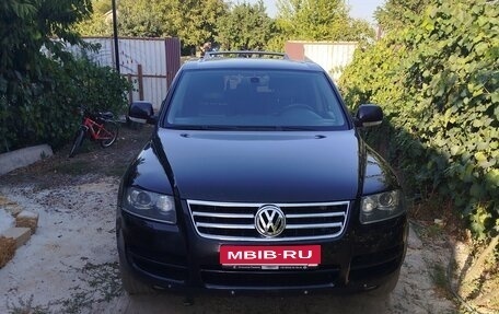 Volkswagen Touareg III, 2006 год, 900 000 рублей, 1 фотография