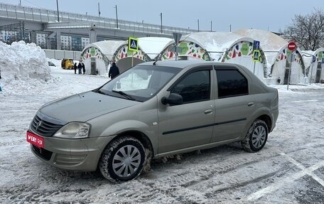Renault Logan I, 2012 год, 285 000 рублей, 1 фотография
