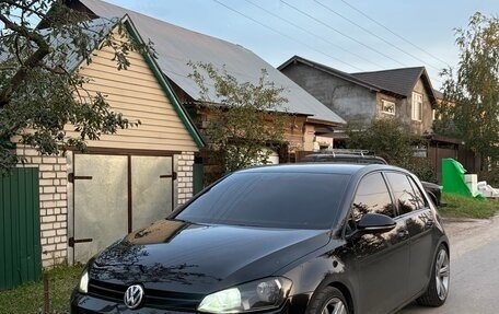 Volkswagen Golf VII, 2013 год, 1 350 000 рублей, 1 фотография