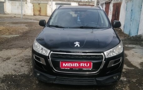 Peugeot 4008, 2012 год, 1 150 000 рублей, 1 фотография