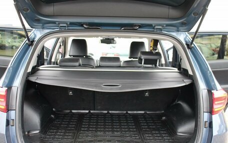 KIA Sportage IV рестайлинг, 2019 год, 2 249 000 рублей, 18 фотография