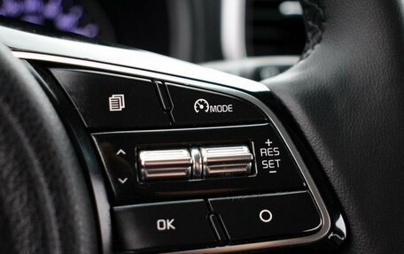 KIA Sportage IV рестайлинг, 2019 год, 2 249 000 рублей, 19 фотография