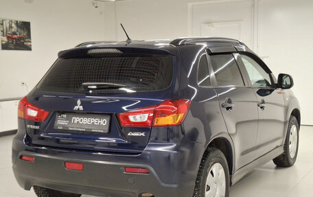 Mitsubishi ASX I рестайлинг, 2012 год, 1 118 000 рублей, 6 фотография