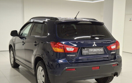 Mitsubishi ASX I рестайлинг, 2012 год, 1 118 000 рублей, 8 фотография