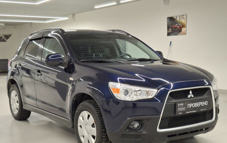 Mitsubishi ASX I рестайлинг, 2012 год, 1 118 000 рублей, 3 фотография