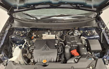 Mitsubishi ASX I рестайлинг, 2012 год, 1 118 000 рублей, 11 фотография