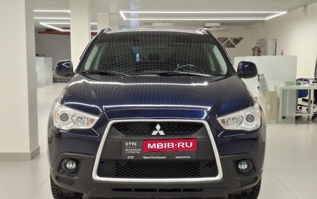 Mitsubishi ASX I рестайлинг, 2012 год, 1 118 000 рублей, 2 фотография