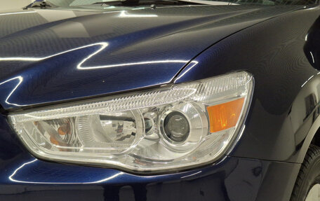 Mitsubishi ASX I рестайлинг, 2012 год, 1 118 000 рублей, 21 фотография